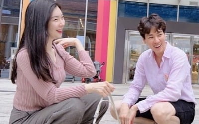 부쩍 홀쭉해진 윤남기…♥이다은 "몸보신 시켜볼게요!" 의욕 가득 [TEN★]