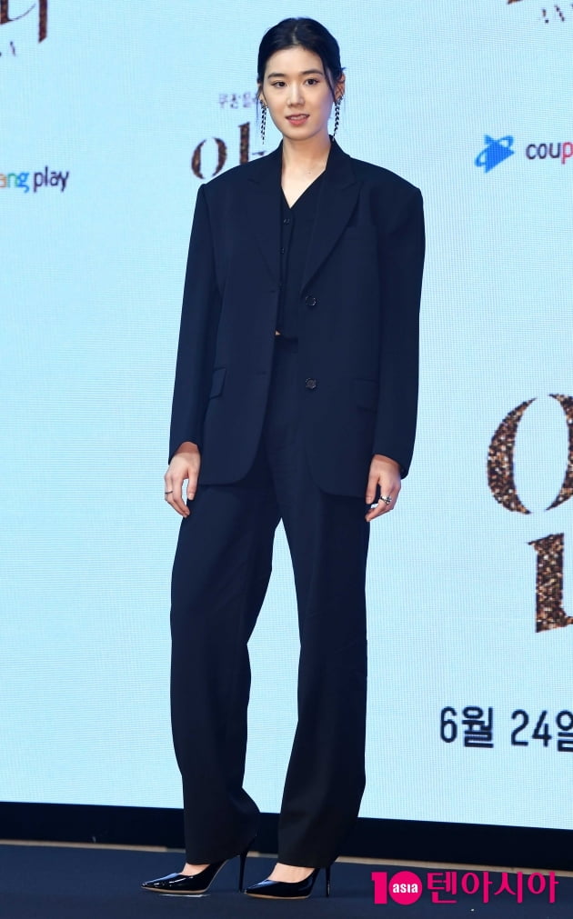[TEN 포토] 정은채 '신비한 악역'