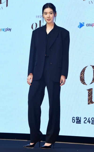 [TEN 포토] 정은채 '신비한 악역'