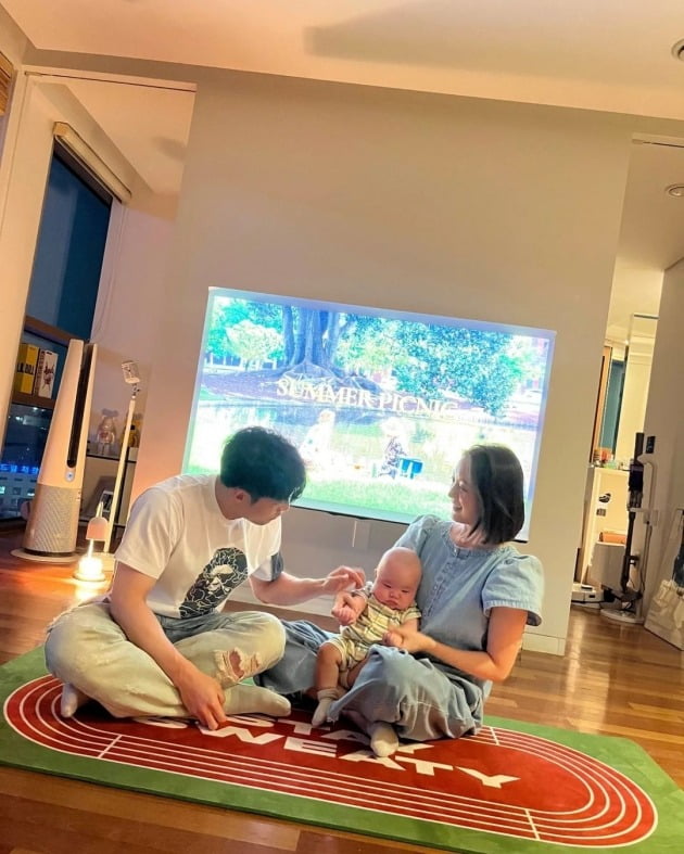 사진=우혜림 인스타그램