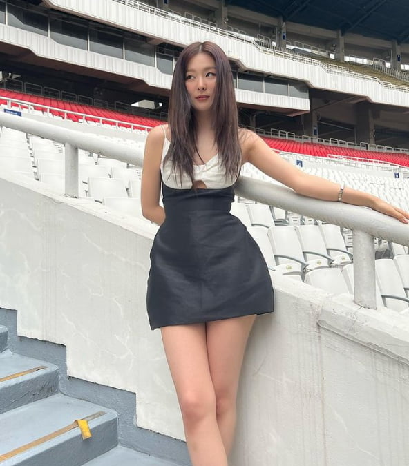 사진=슬기 인스타그램