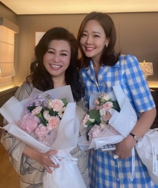 오은영 박사 소유진 /사진=소유진 인스타그램