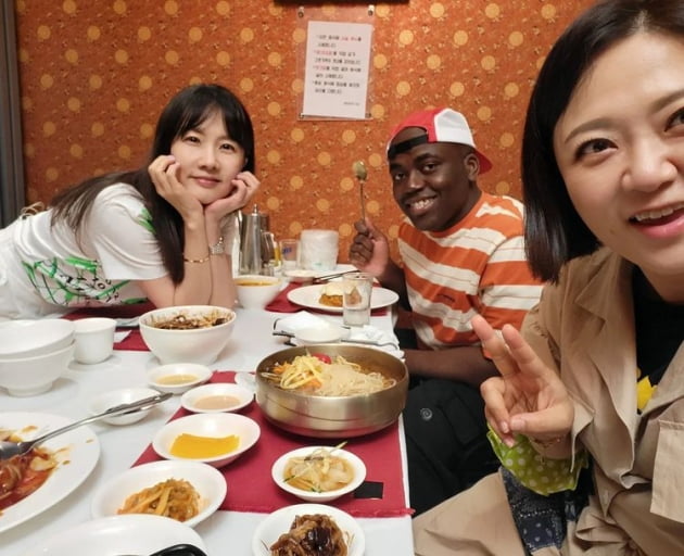 /사진=김숙 인스타그램