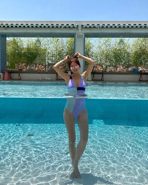 /사진=안선영 인스타그램