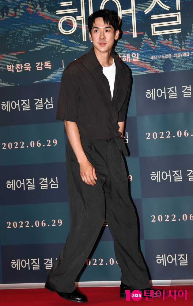 [TEN 포토] 유연석 '훈훈한 비주얼'
