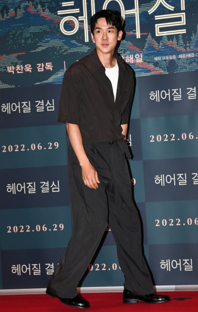 [TEN 포토] 유연석 '훈훈한 비주얼'