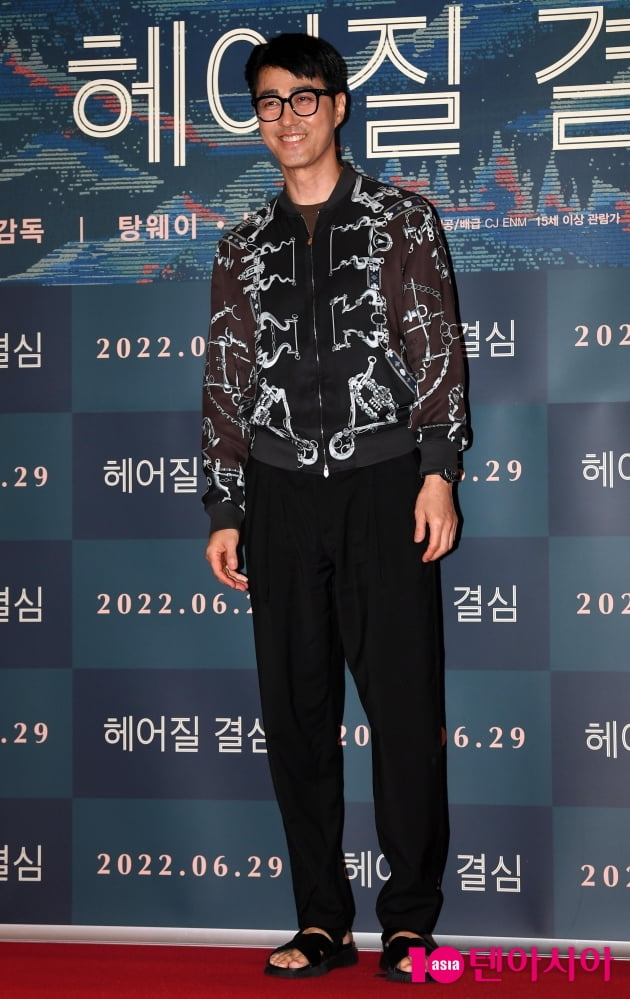 [TEN 포토] 차승원 '품격있는 중년'