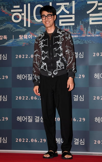 [TEN 포토] 차승원 '품격있는 중년'
