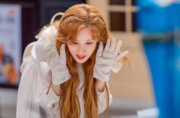 '징크스의 연인' 서현./사진제공=빅토리콘텐츠