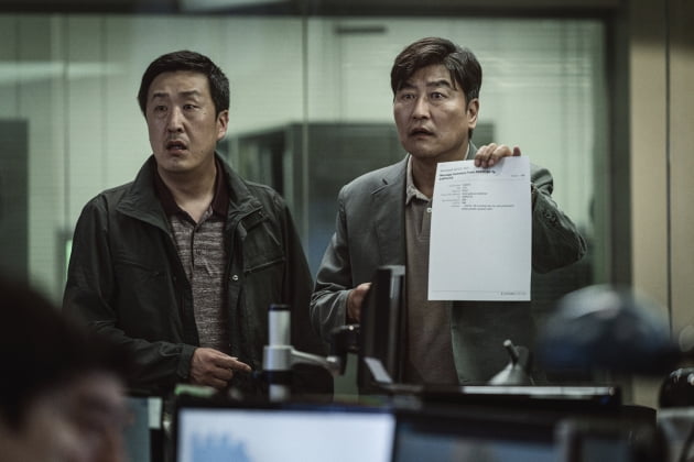 송강호 /사진제공=쇼박스