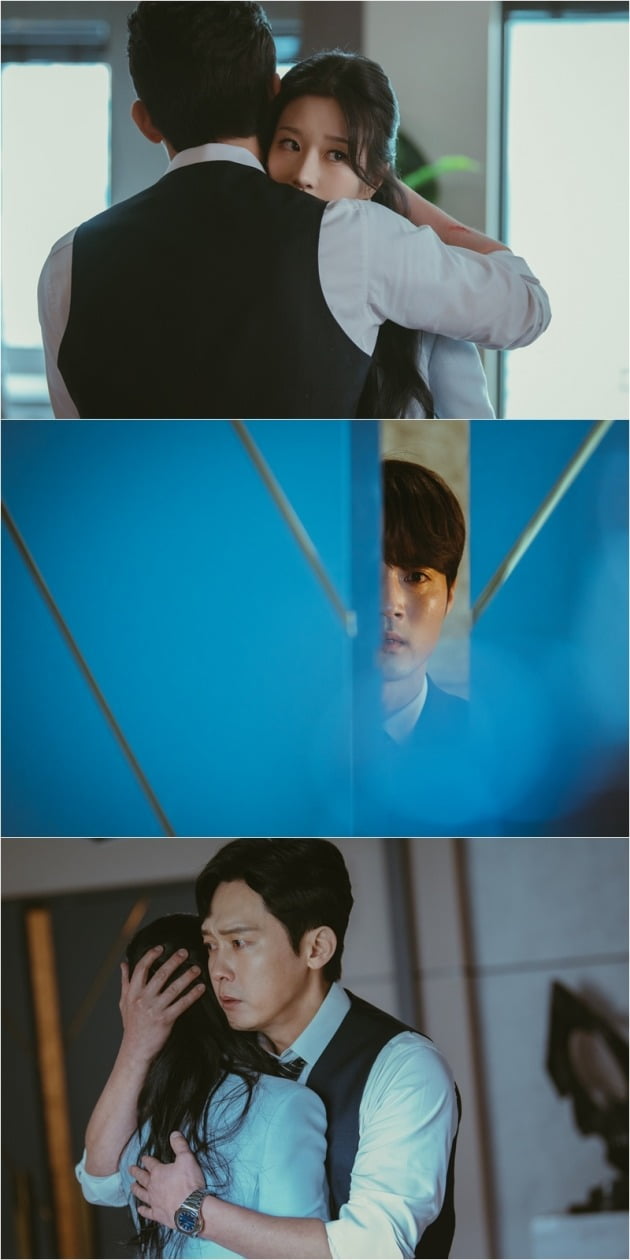 '이브' 스틸컷./사진제공=tvN