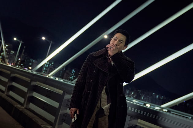 박용우 /사진제공=CJ ENM