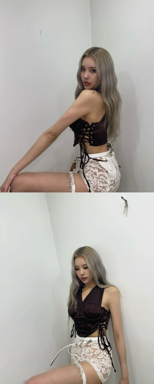모모랜드 주이 / 사진=주이 인스타그램