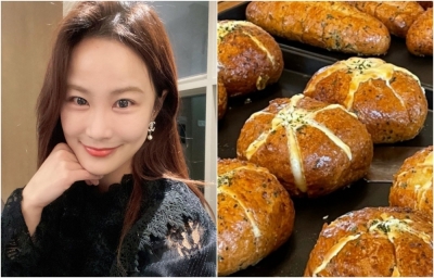 '김준호♥' 김지민 뿔났다…"희한한 소문에 스트레스" [TEN★]