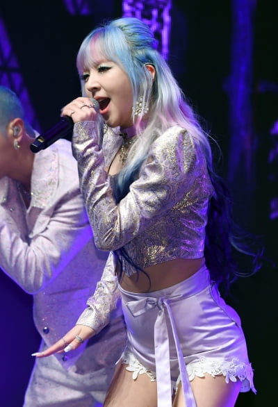 [TEN 포토] 카드 전지우 '매력적인 보이스'