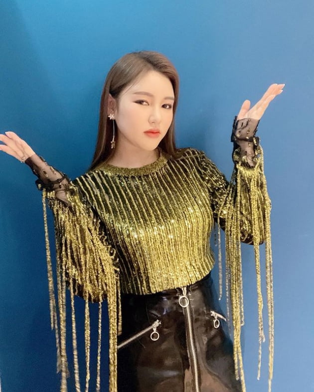 /사진=송가인 인스타그램