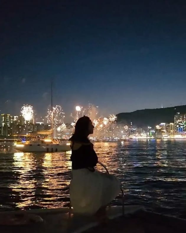 /사진=전인화 인스타그램