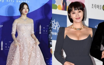 수지 '7억'→김혜수 '11억', 시상식 착용템 '억' 소리나네 ('TMI뉴스쇼')