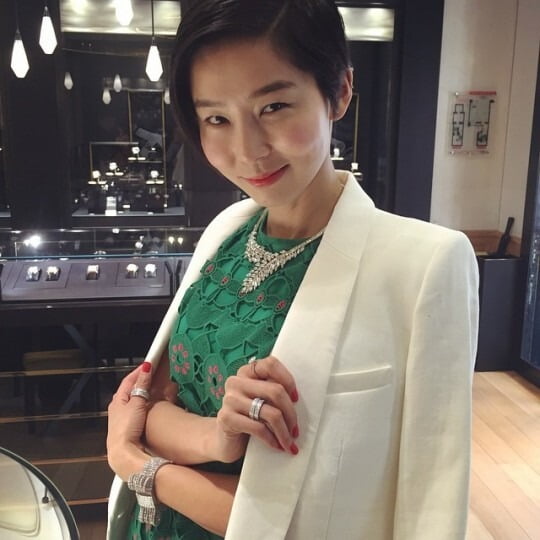 사진=김나영 인스타그램