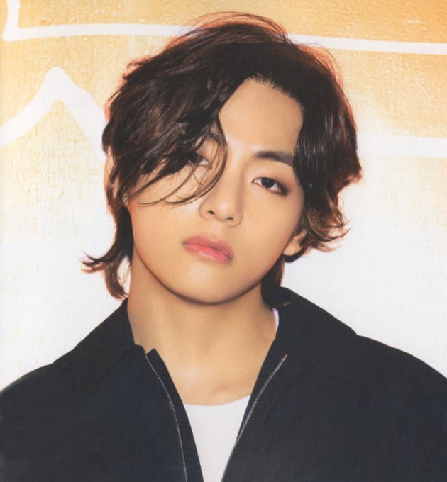 BTS 뷔, 광고주 함박웃음 짓게 한 사연은?