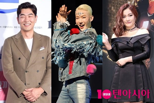 이종혁, 조권, 손승연 /사진=텐아시아 DB
