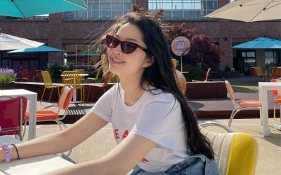 '결혼 3년차' 류이서, ♥전진과 미국 신혼여행 간 분위기 "여기 미국 같아요" [TEN★]