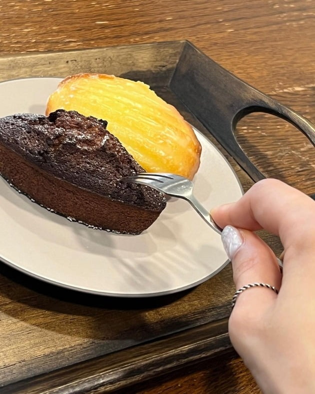 사진=유깻잎 인스타그램
