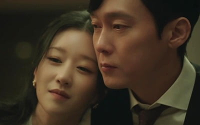 서에지, 박병은과 불륜 고백…"유선, 이혼 후 자살하게 만들 것" ('이브')