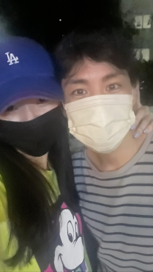 사진=이다은 인스타그램