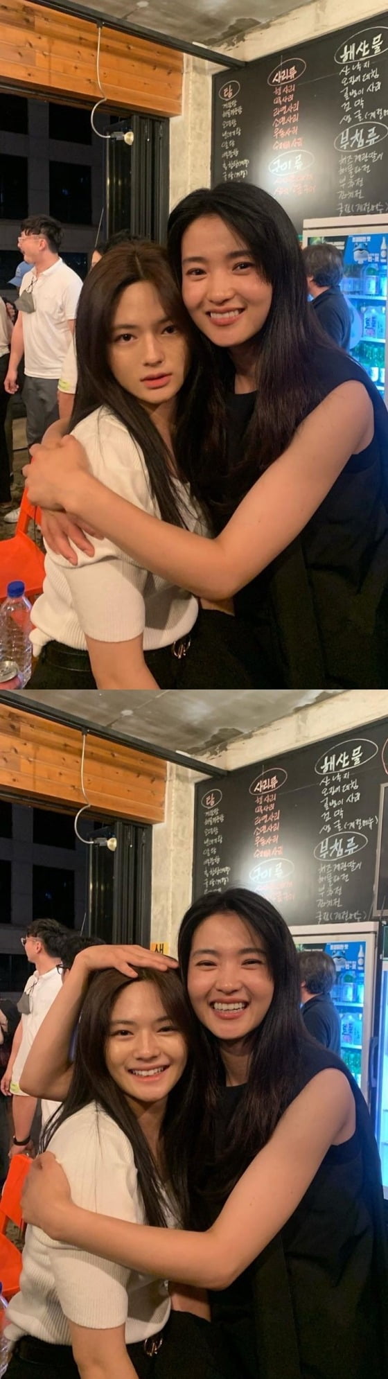 조은형 김태리 / 사진=김태리 인스타그램