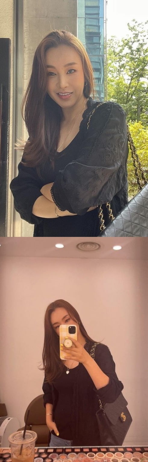 배윤정 / 사진=배윤정 인스타그램