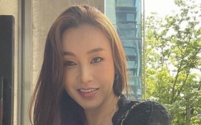 배윤정, 드디어 다이어트 성공?…애엄마의 환상 비주얼[TEN★]