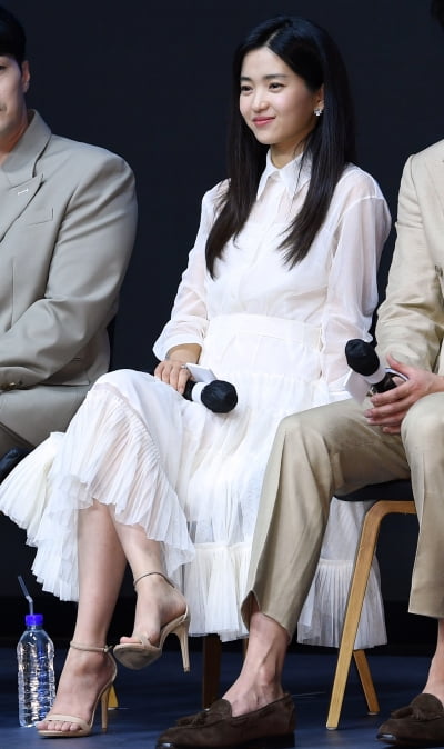 [TEN 포토] 김태리 '단아한 미모'