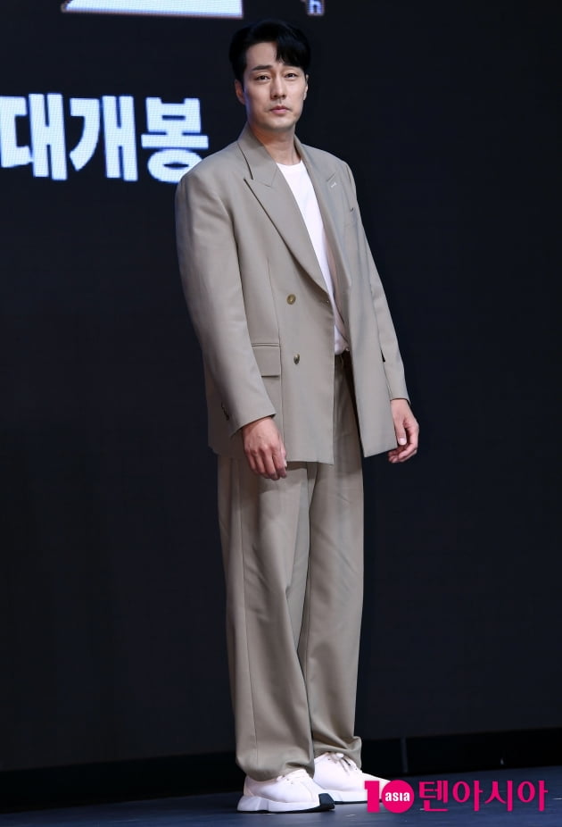 [TEN 포토] 소지섭 '스윗한 소간지'