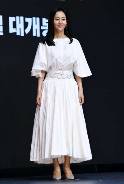 [TEN 포토] 염정아 '여전한 청순미'