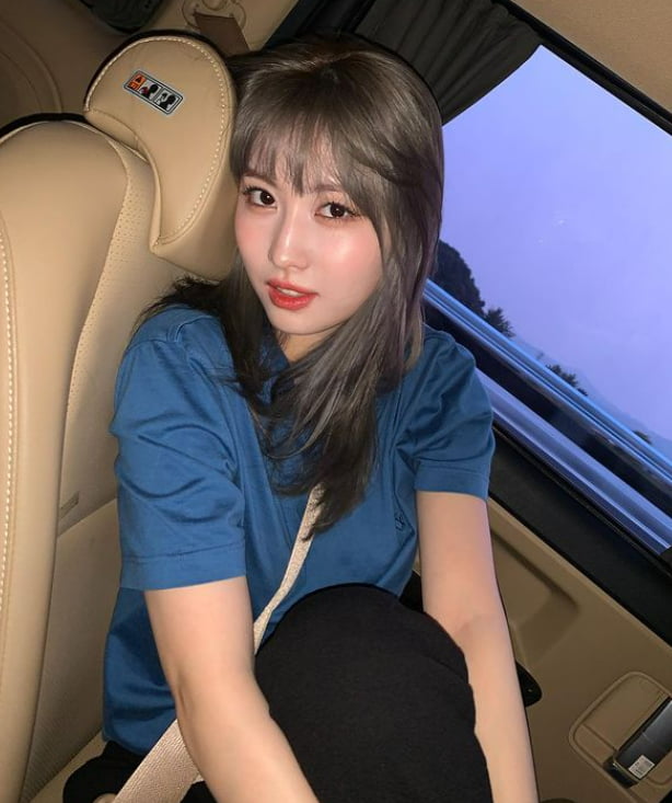 사진=모모 인스타그램