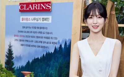 오마이걸 아린, 수지랑 비슷한 스타일링…청순함까지 갖췄네[TEN★]