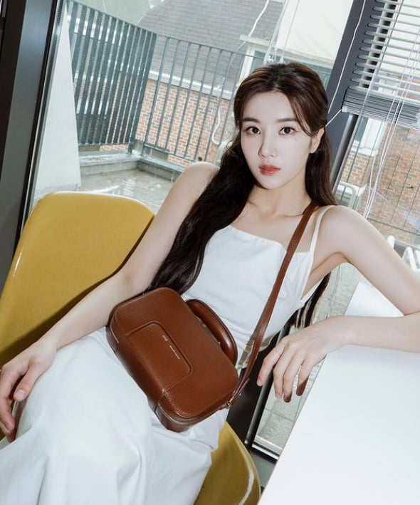 사진=권은비 인스타그램