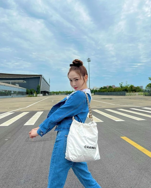 /사진=제시카 인스타그램