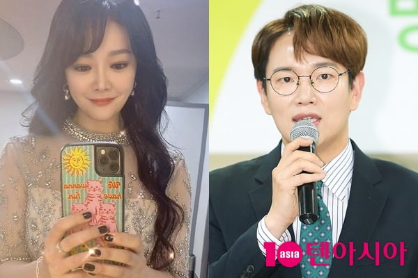 김소현, 장성규 /사진=텐아시아 DB, 김소현 인스타그램