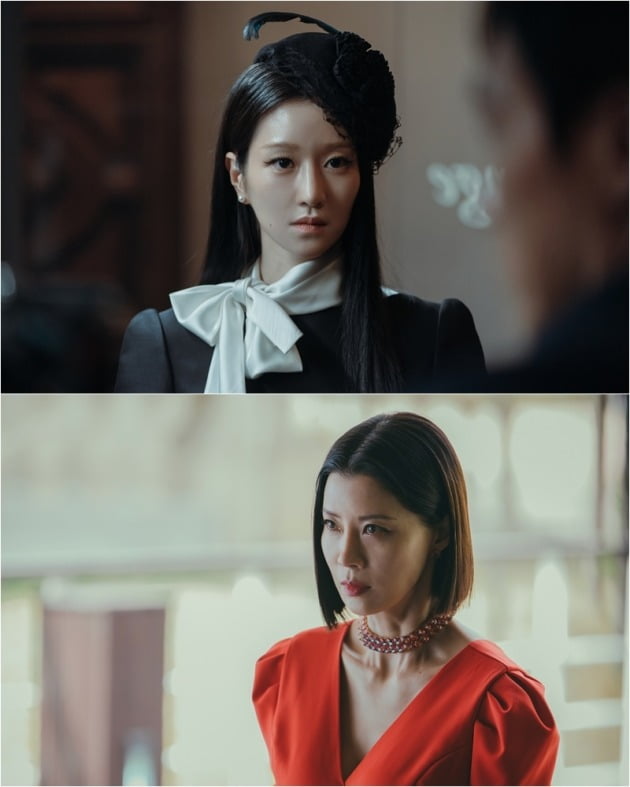 '이브' ./사진제공=tvN