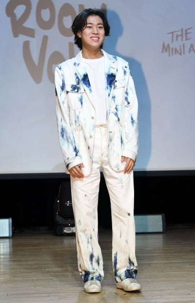 [TEN 포토] 이무진 '해맑은 미소'