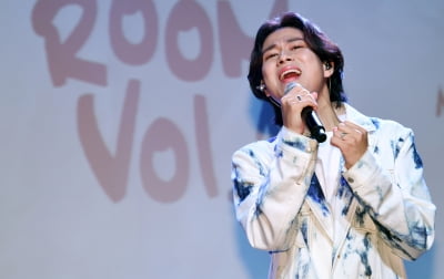 [TEN 포토] 이무진 '매력적인 보이스'