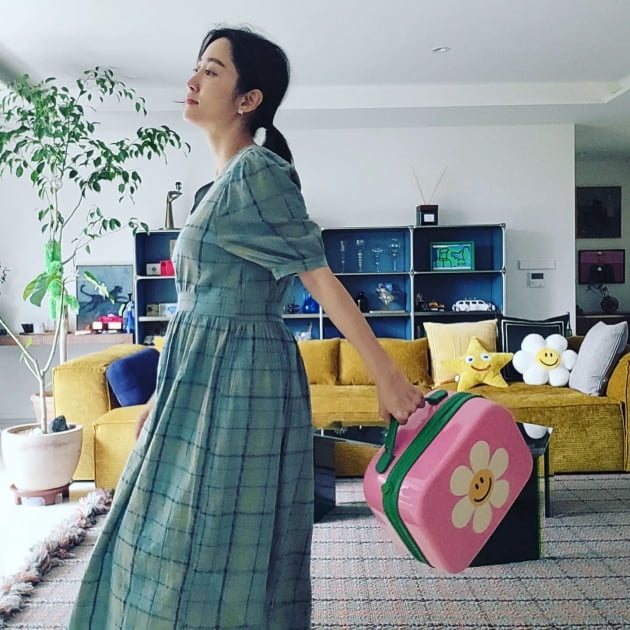 /사진=전혜빈 인스타그램