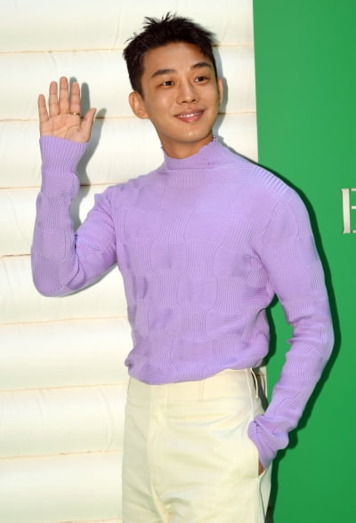 [TEN 포토] 유아인 '가질 수 없는 남친의 비주얼'