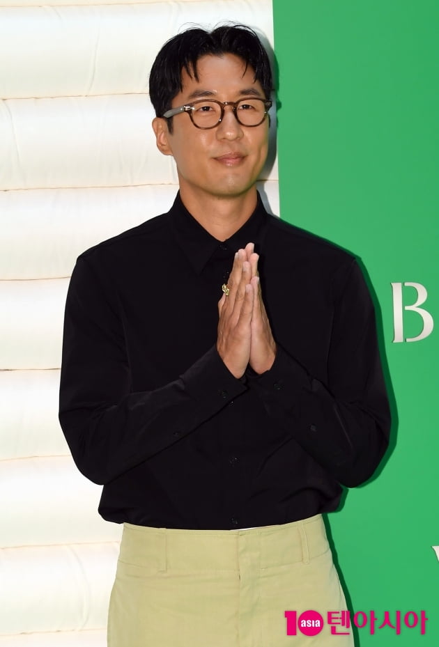 [TEN 포토] 마이큐 '달콤미소에 ♥김나영 녹네'