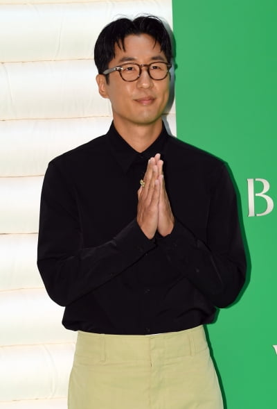 [TEN 포토] 마이큐 '달콤미소에 ♥김나영 녹네'