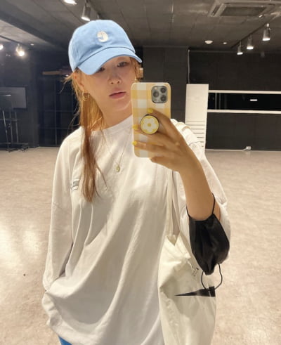 배윤정, 다이어트 하더니 티가 헐렁…"곧 한여름" [TEN★]