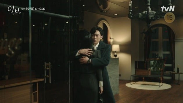 사진=tvN '이브' 영상 캡처