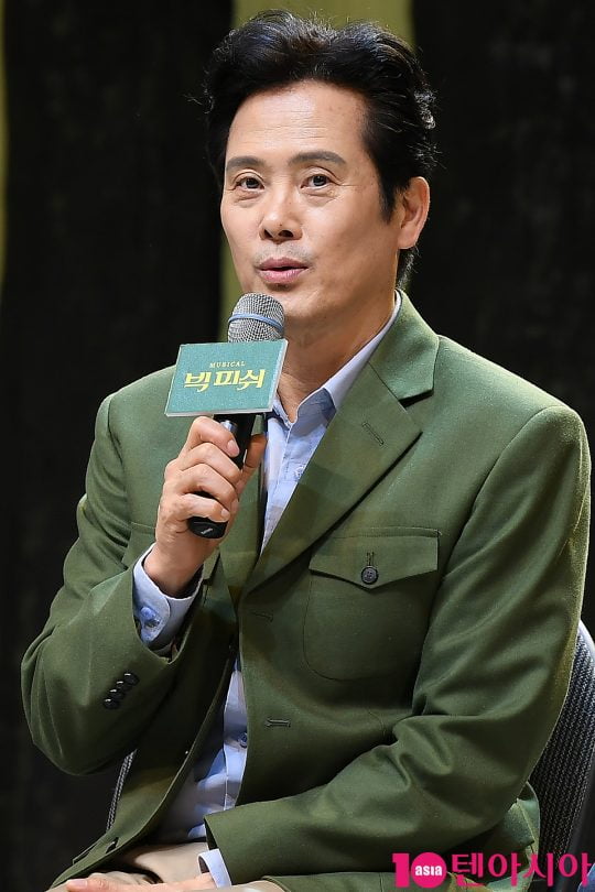 [종합] 남경주 "옥주현, '옥장판'에 웬 과민반응, 제 발 저렸나"